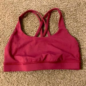 Lululemon energy bra